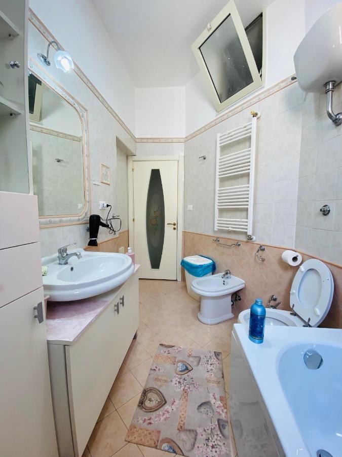 Blessing House Apartman Nápoly Kültér fotó