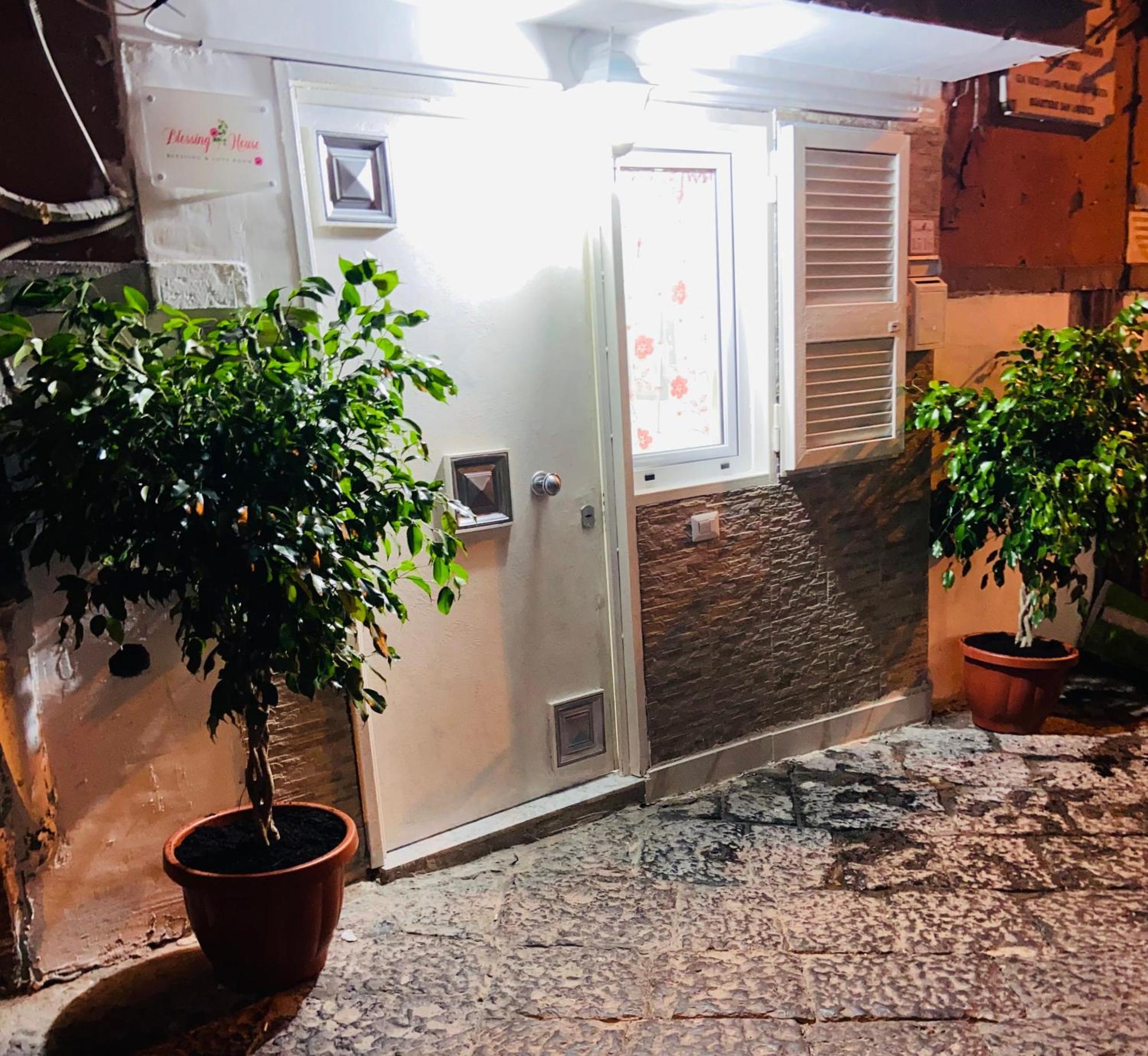 Blessing House Apartman Nápoly Kültér fotó