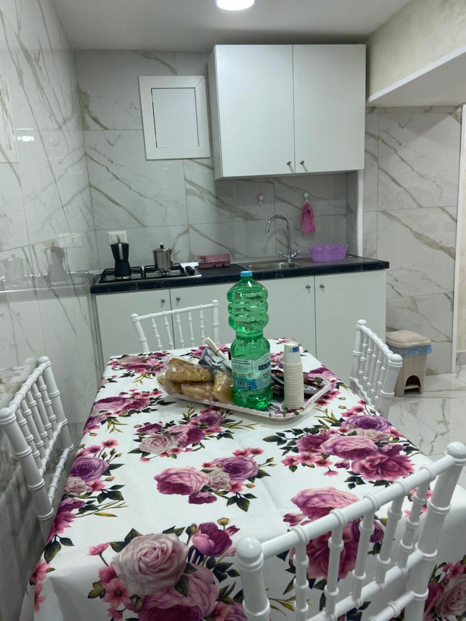 Blessing House Apartman Nápoly Kültér fotó