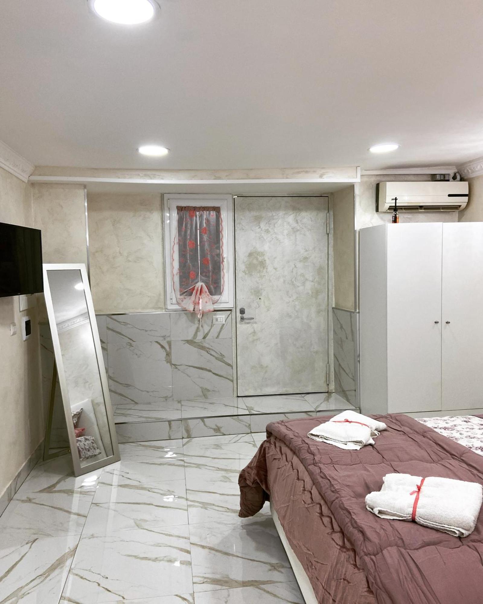Blessing House Apartman Nápoly Kültér fotó