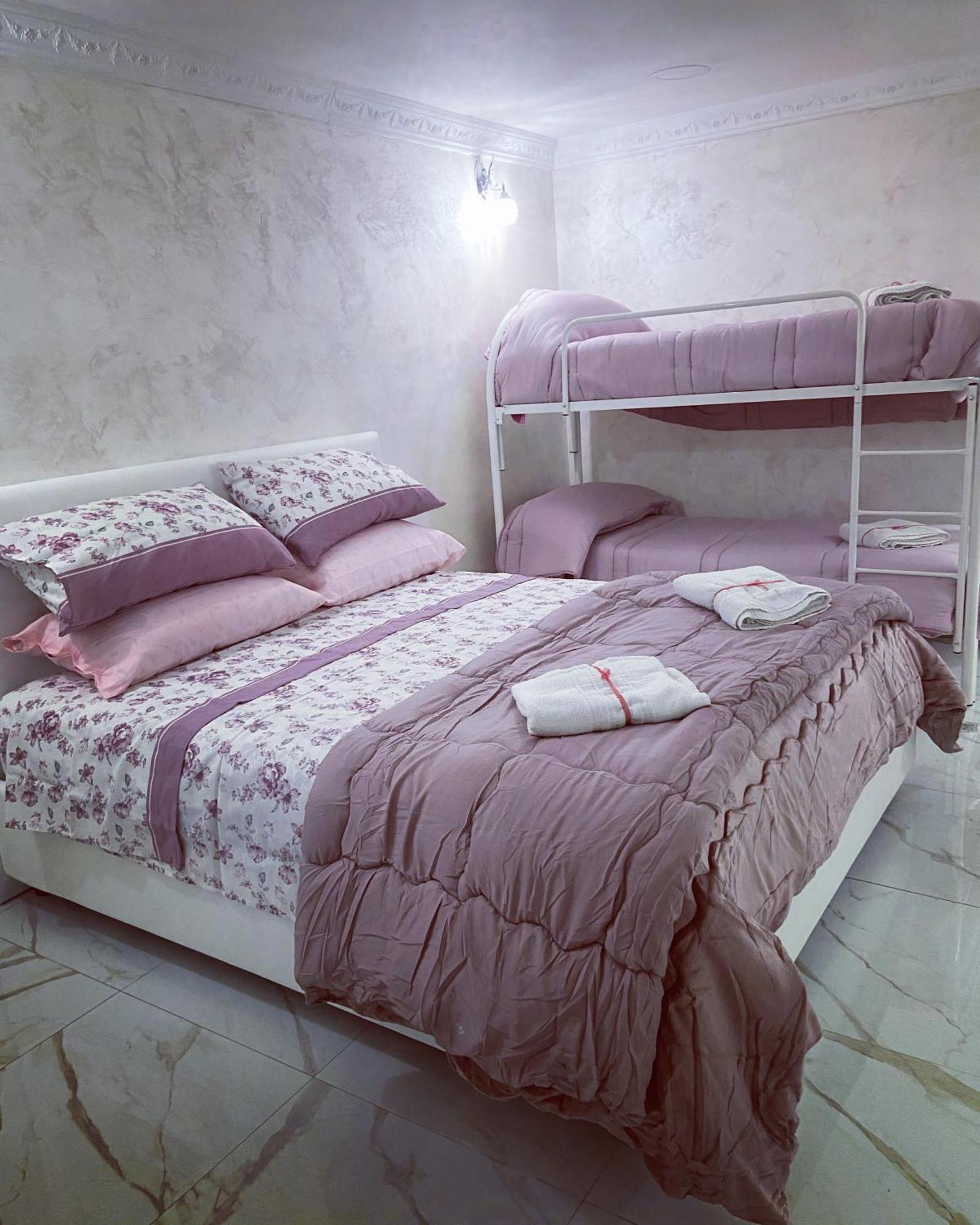 Blessing House Apartman Nápoly Kültér fotó