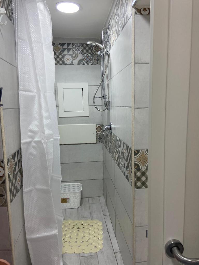 Blessing House Apartman Nápoly Kültér fotó