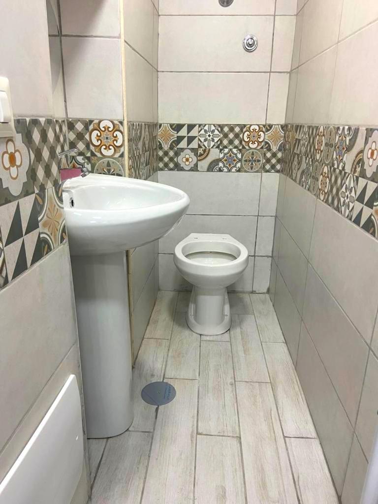 Blessing House Apartman Nápoly Kültér fotó