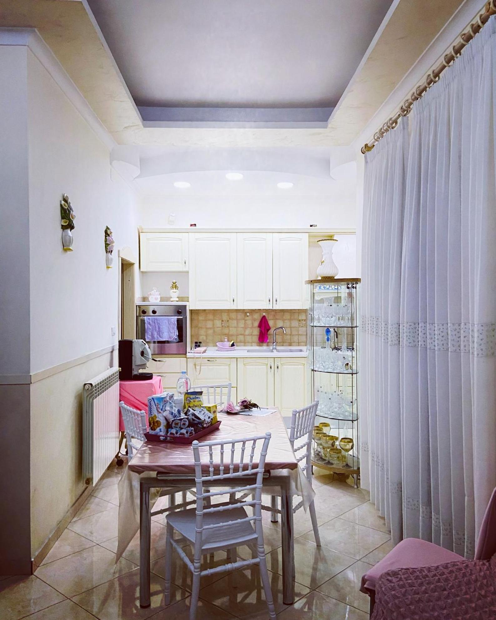 Blessing House Apartman Nápoly Kültér fotó