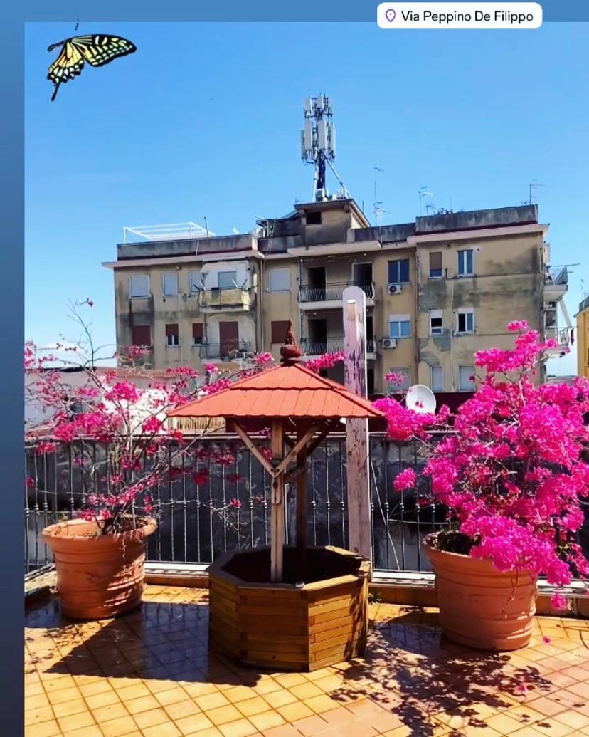 Blessing House Apartman Nápoly Kültér fotó