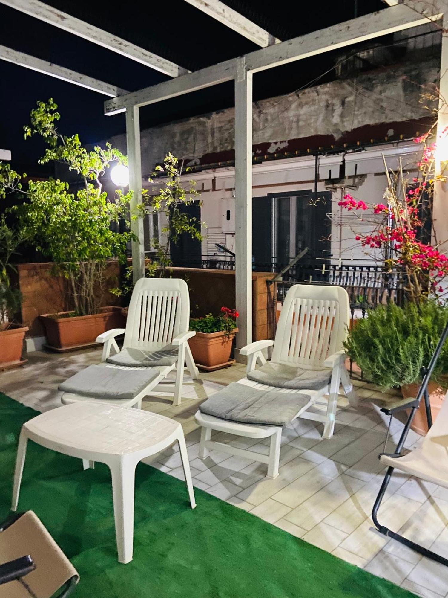 Blessing House Apartman Nápoly Kültér fotó