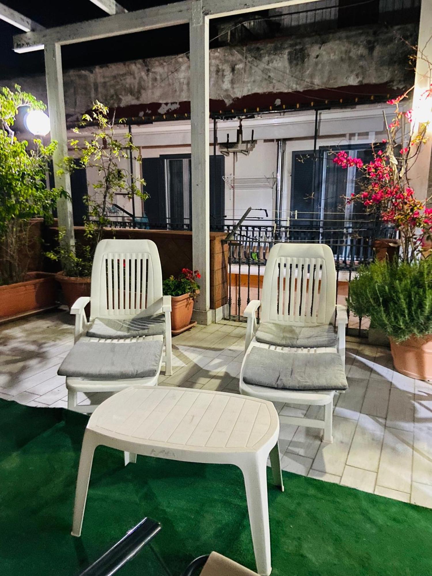 Blessing House Apartman Nápoly Kültér fotó