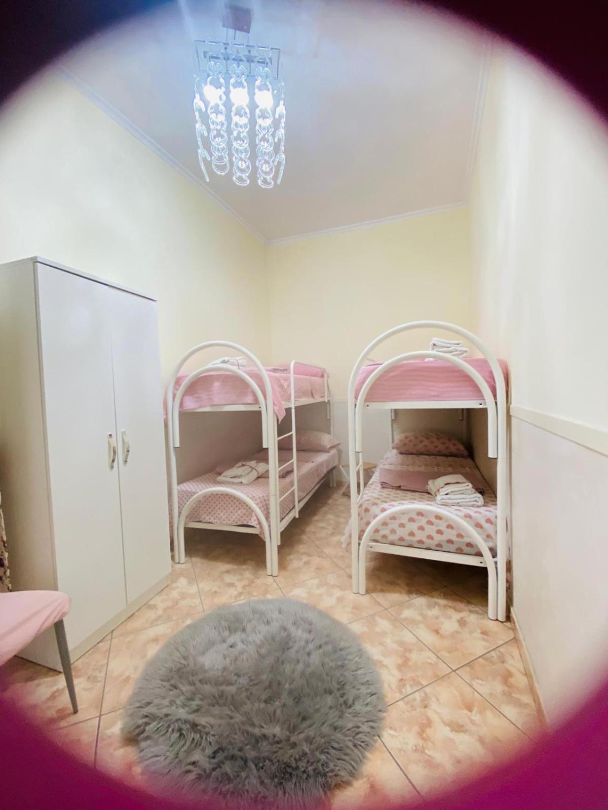 Blessing House Apartman Nápoly Kültér fotó